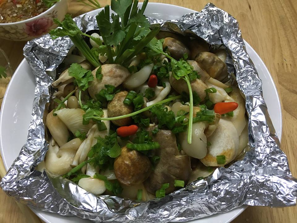 Behind the Scenes at an Organic Mushroom Farm